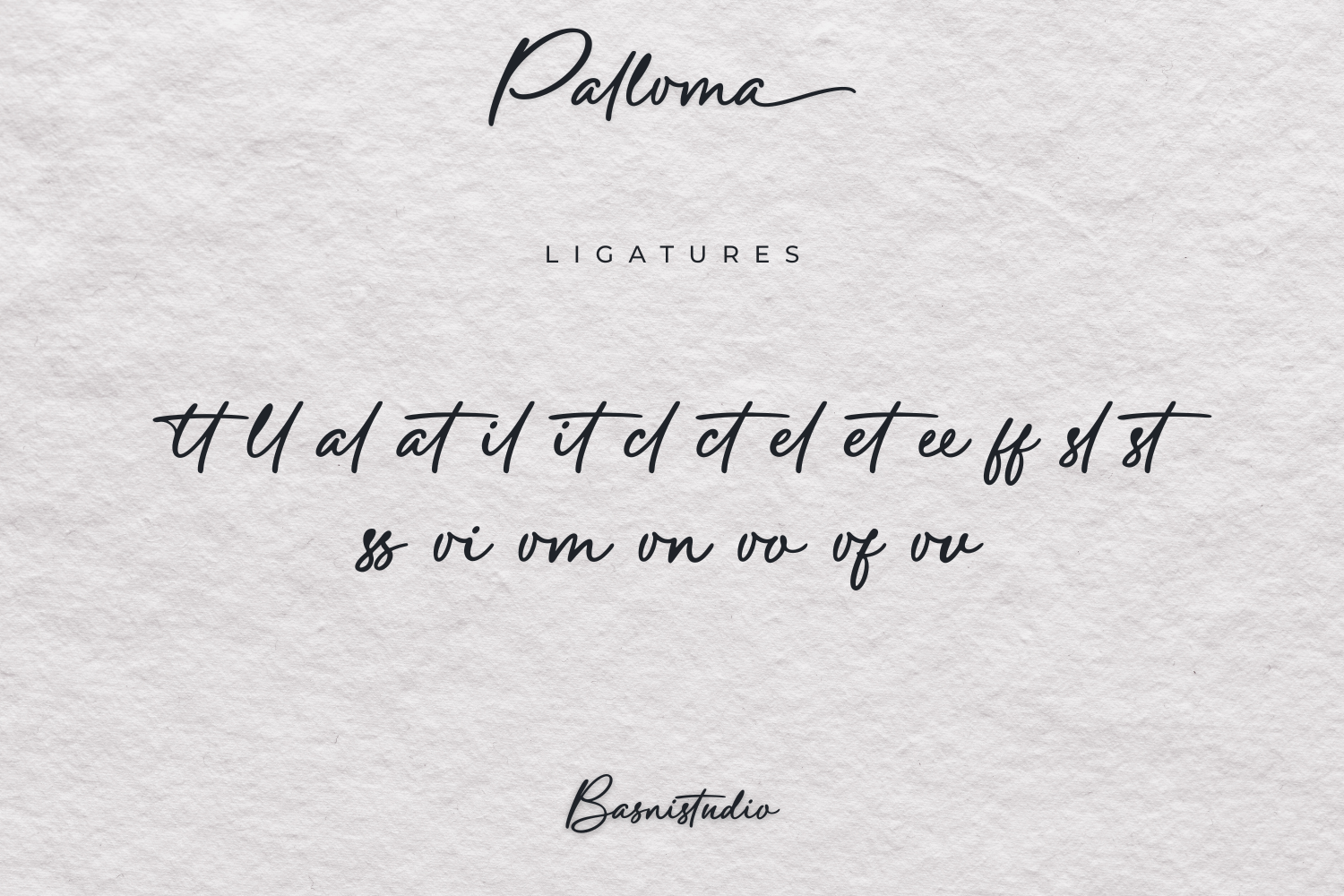 Palloma Signature Font — image 16
