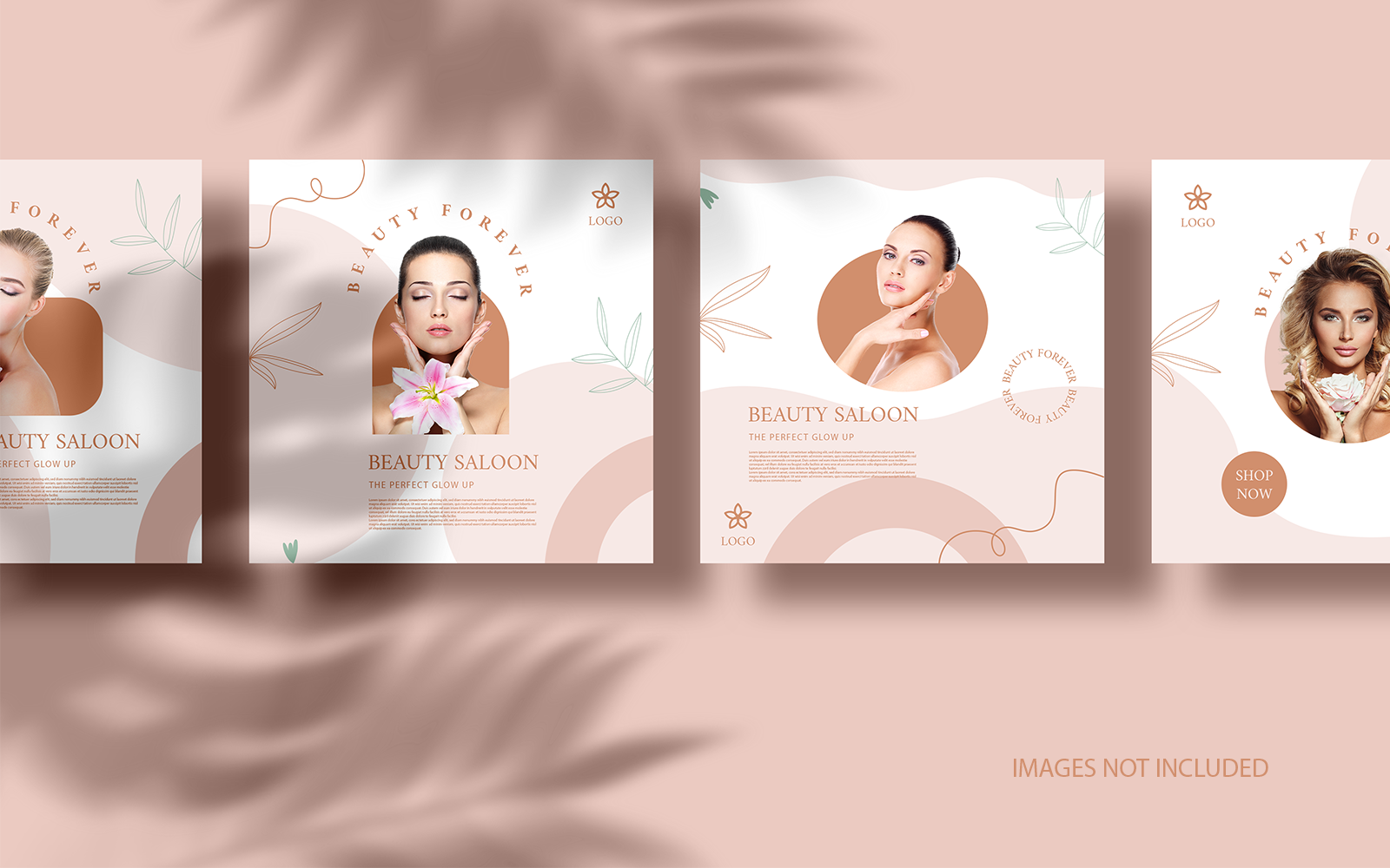 Beauty Care-Social Media Template-22-060 — image 1