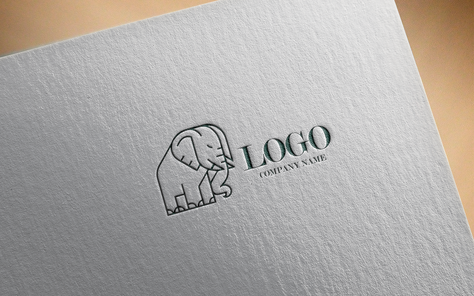 Elegant Logo-pictorial-08-25 — image 1