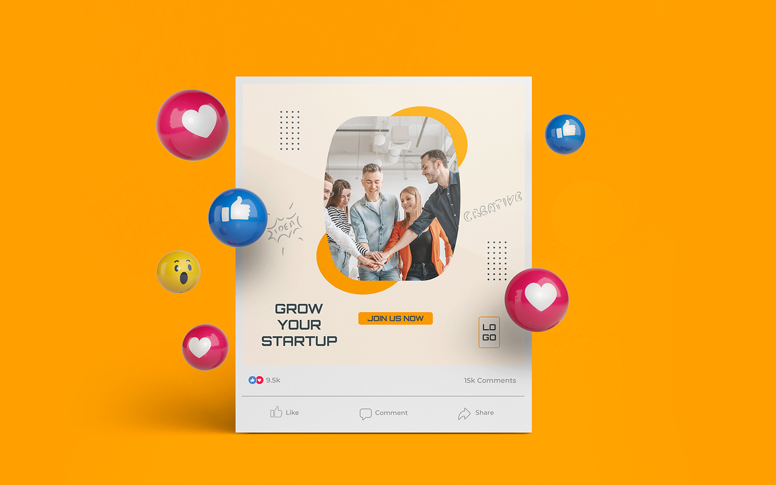 Business Social Media Template-22-062 — image 1