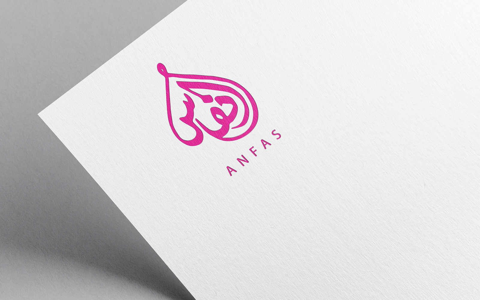 Anfas Calligraphy Logo design-020-24 — image 1