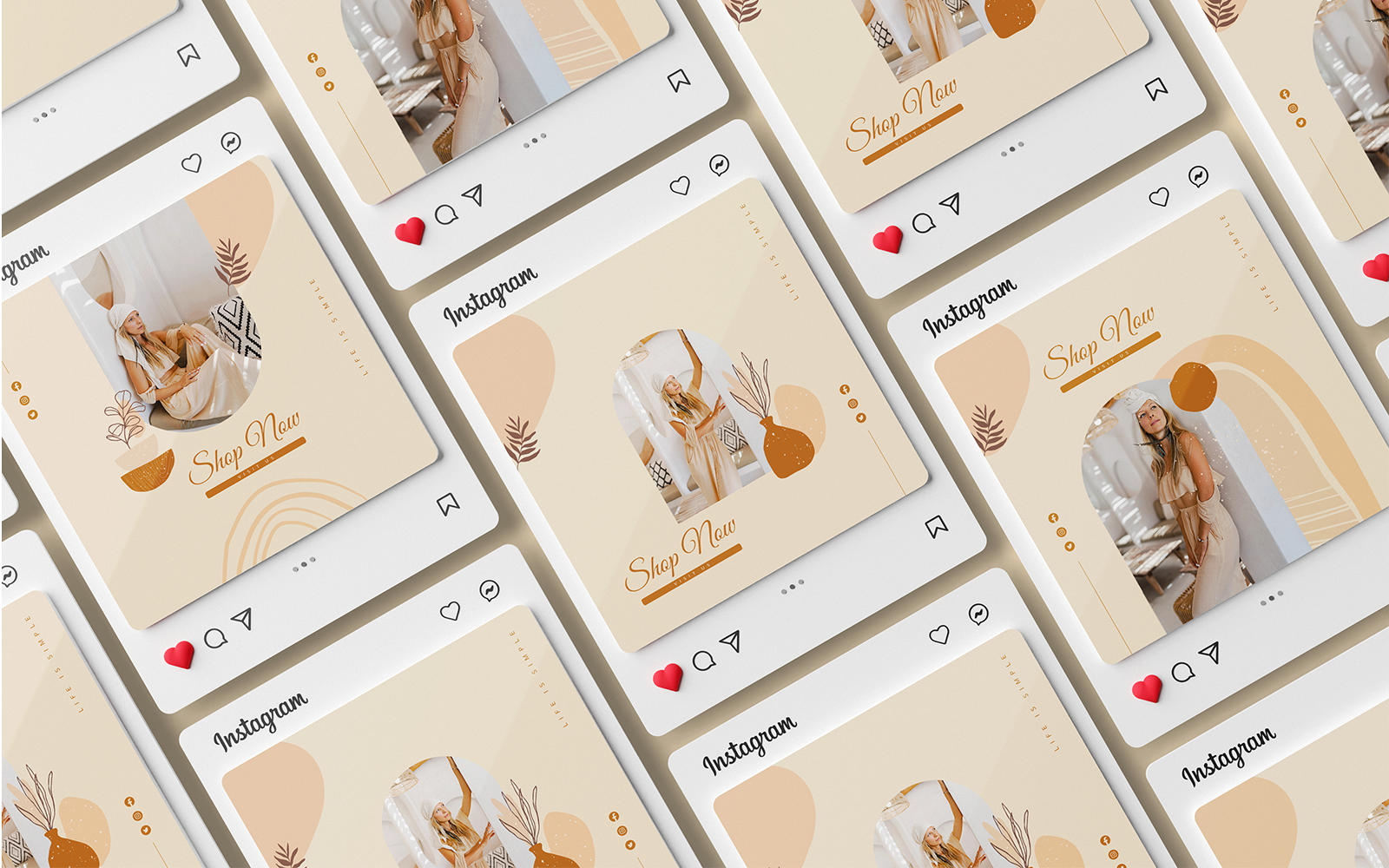 Fashion-Social Media Template-066-22 — image 1