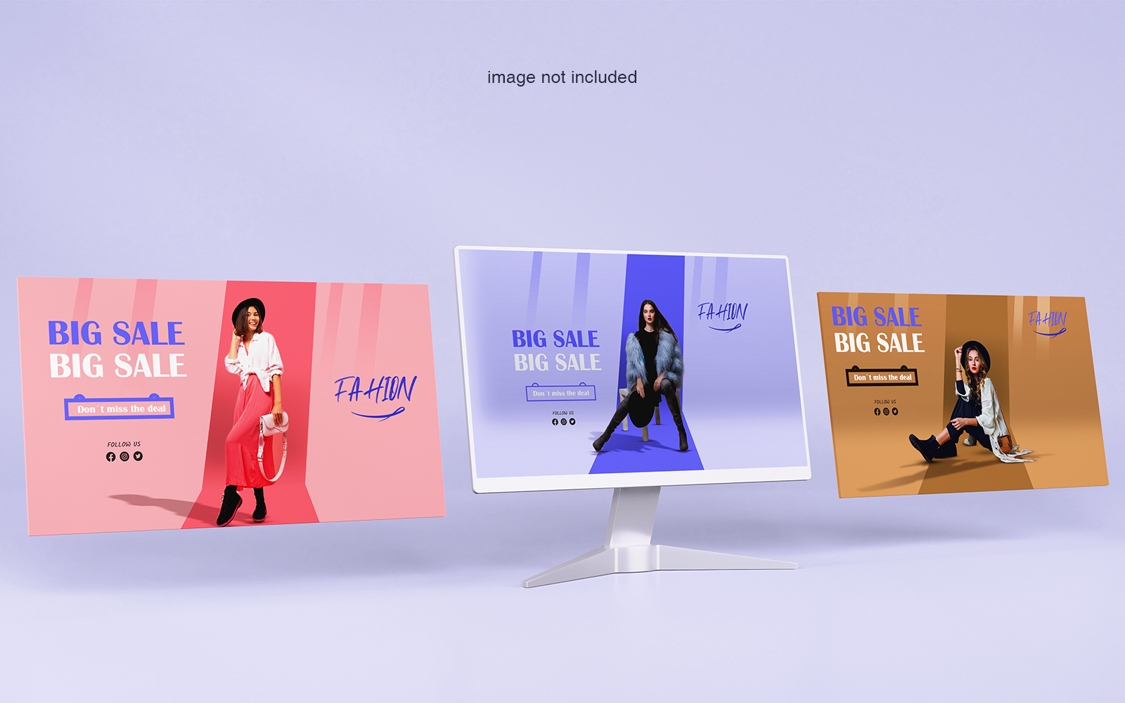 Web Banner Template-22-048 — image 1
