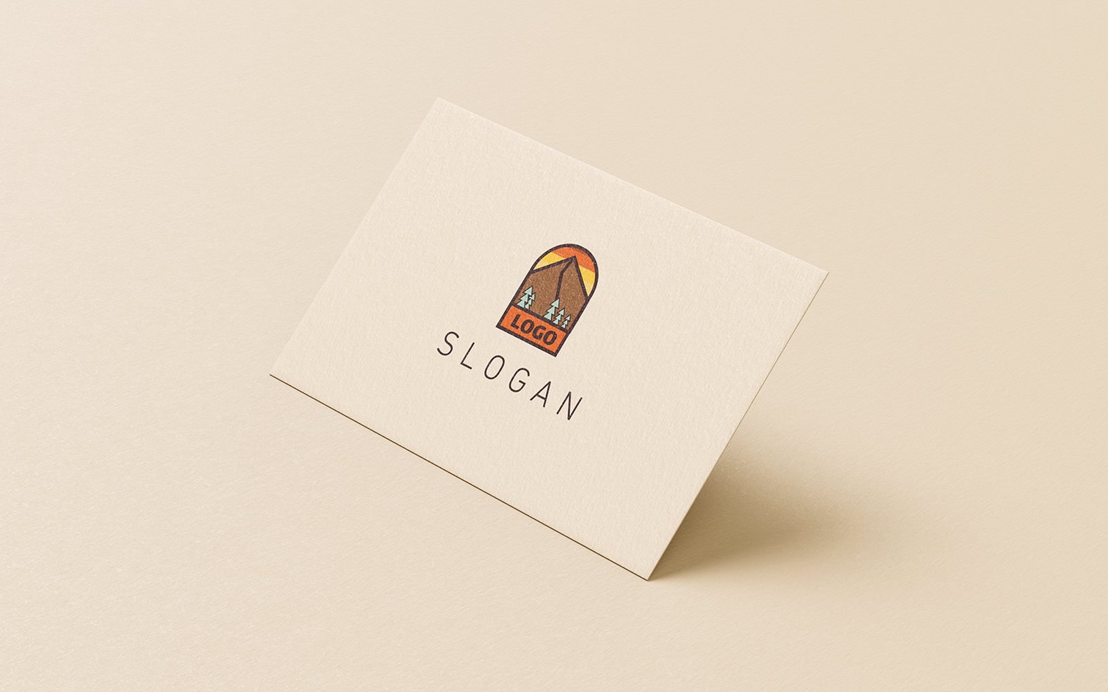 Logo Template For Natural-020-22 — image 2