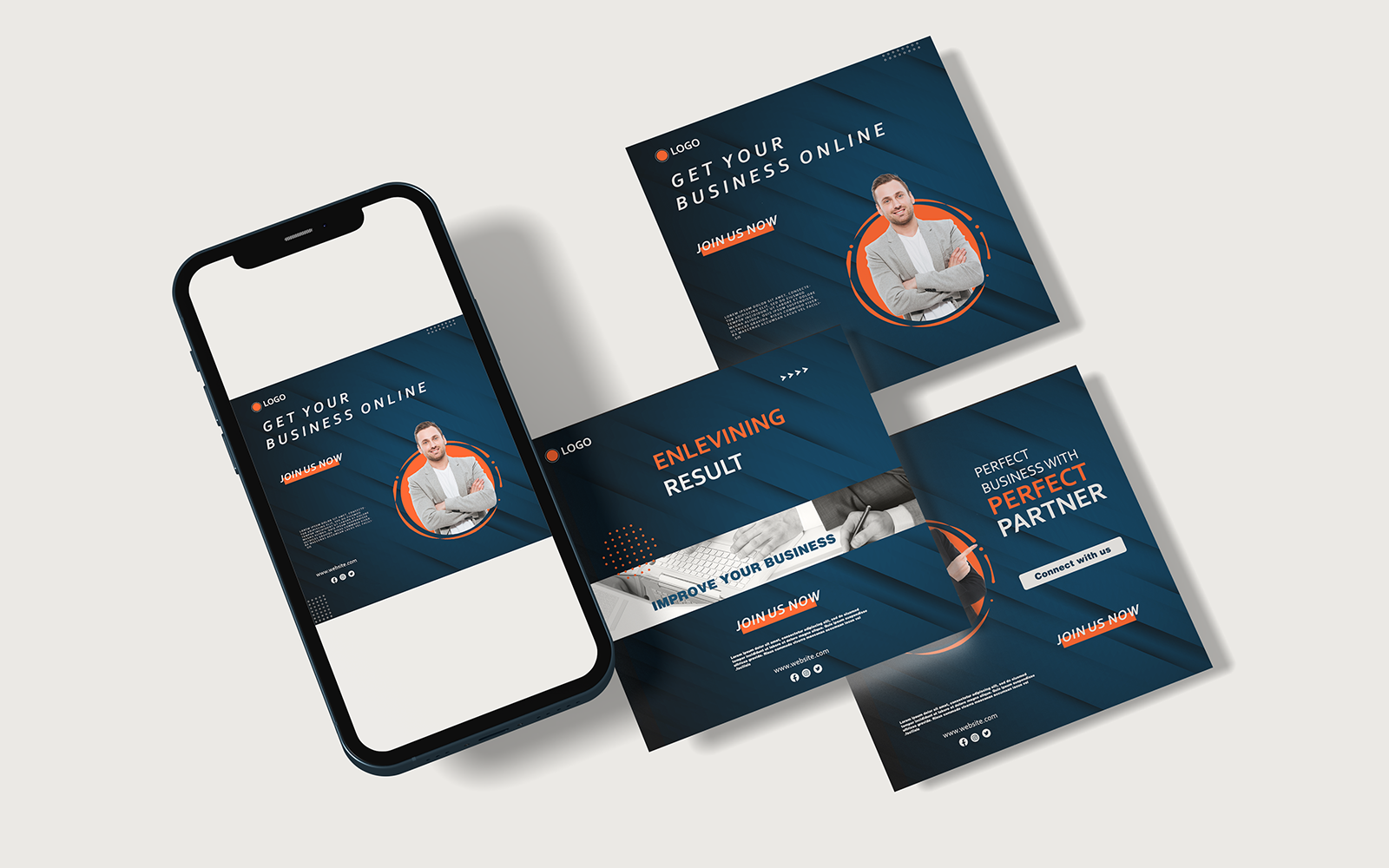 Business-Social Media Template-069-22 — image 2