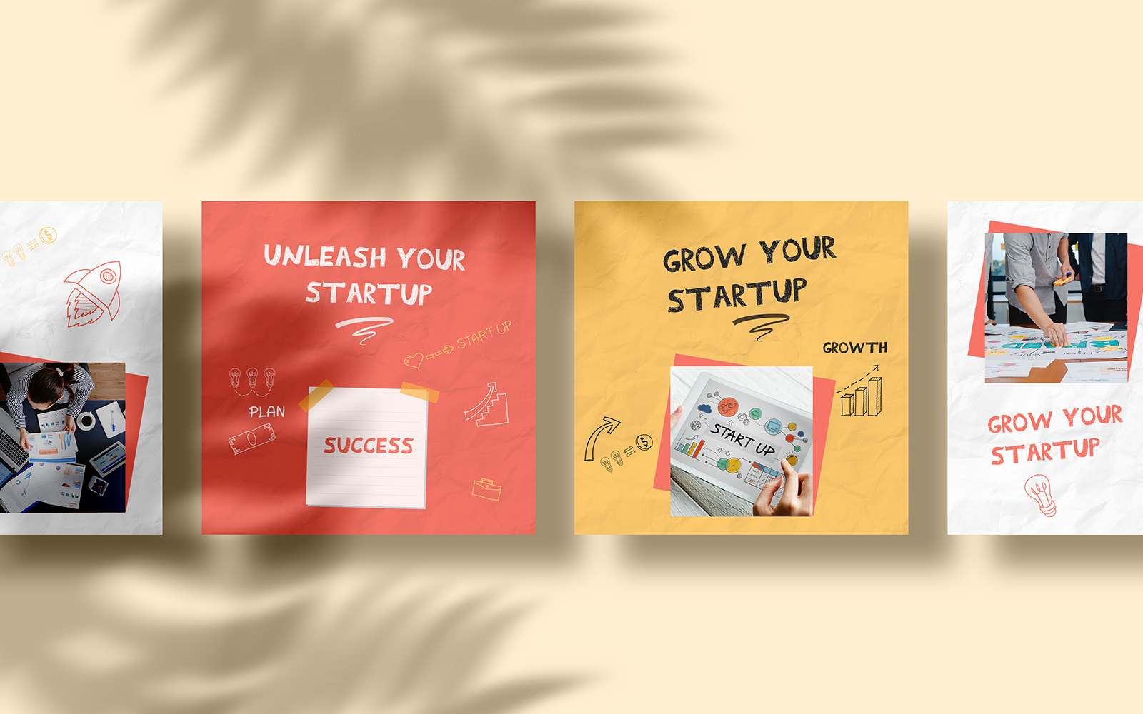 Startup Business-Social Media Template22-046 — image 2