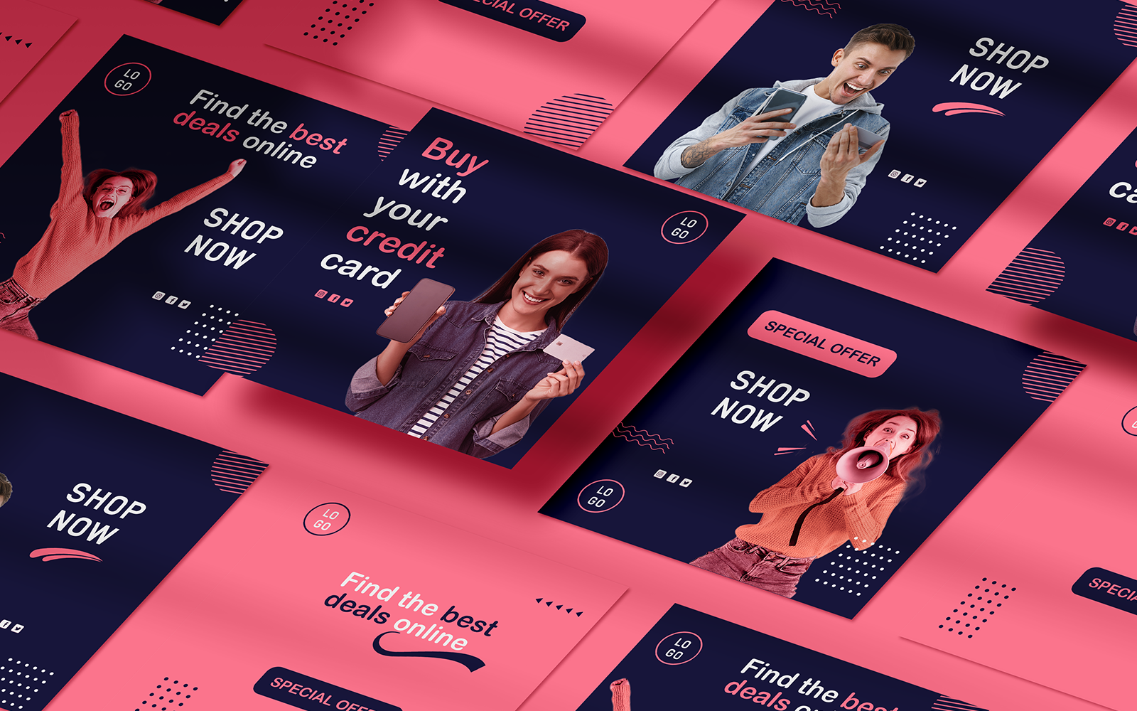 App-Social Media Template-044-22 — image 2