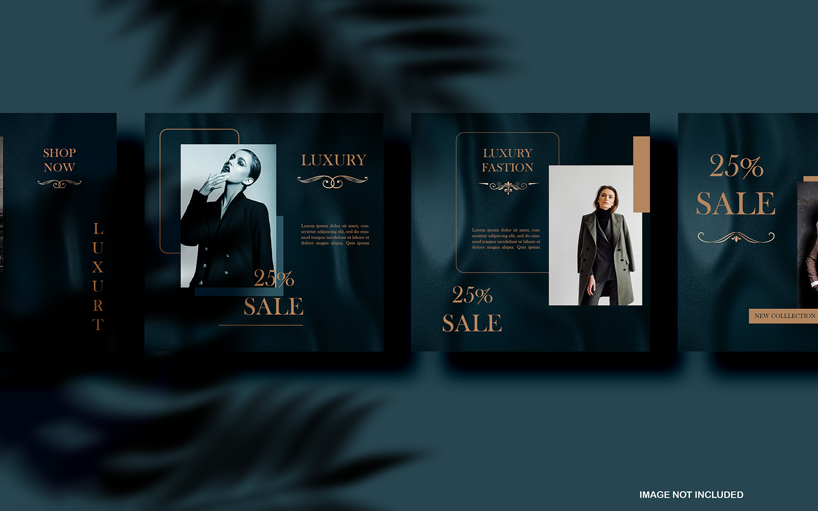 Fashion And Shopping-Social Media Post-22-047 — image 2