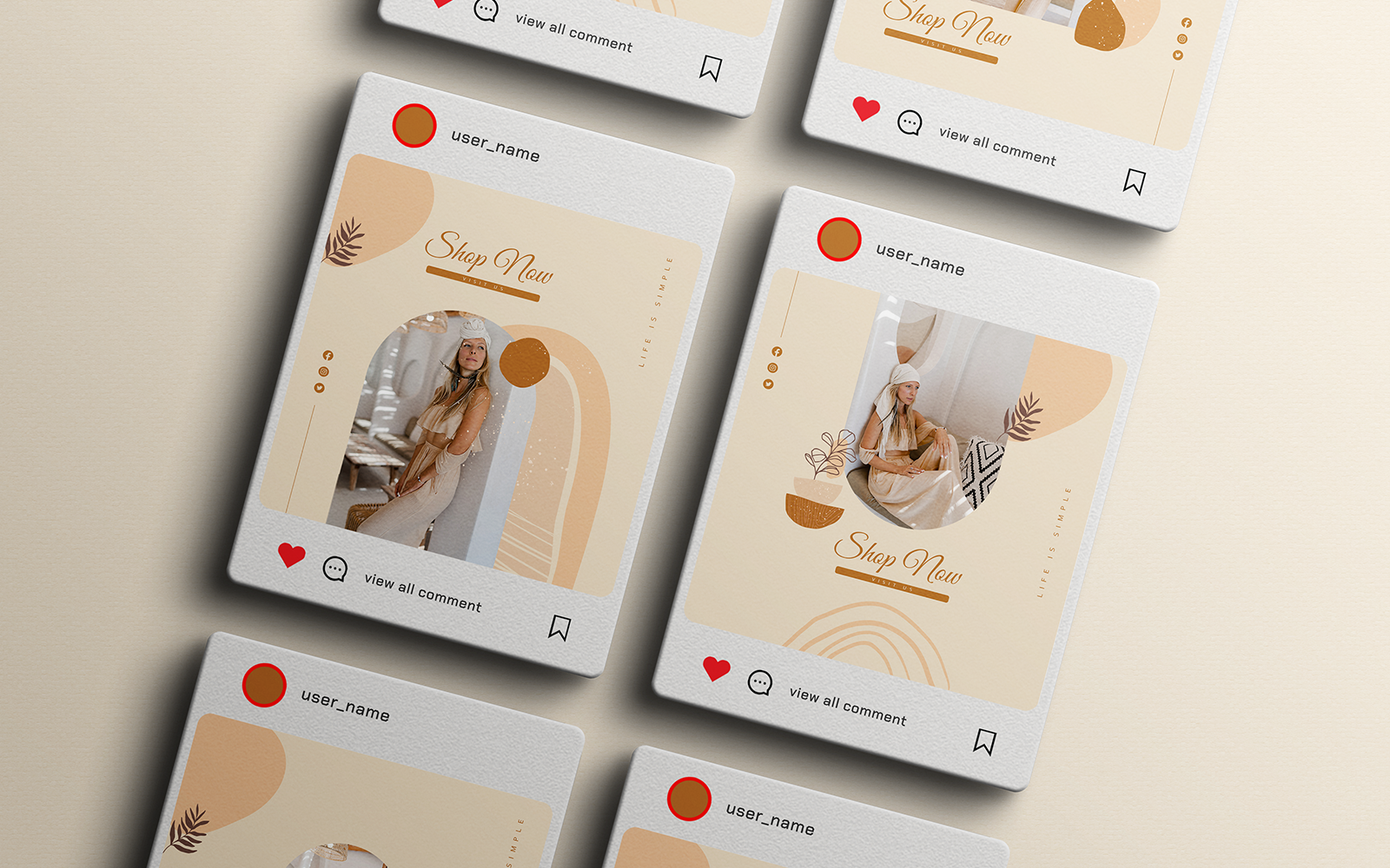 Fashion-Social Media Template-066-22 — image 2