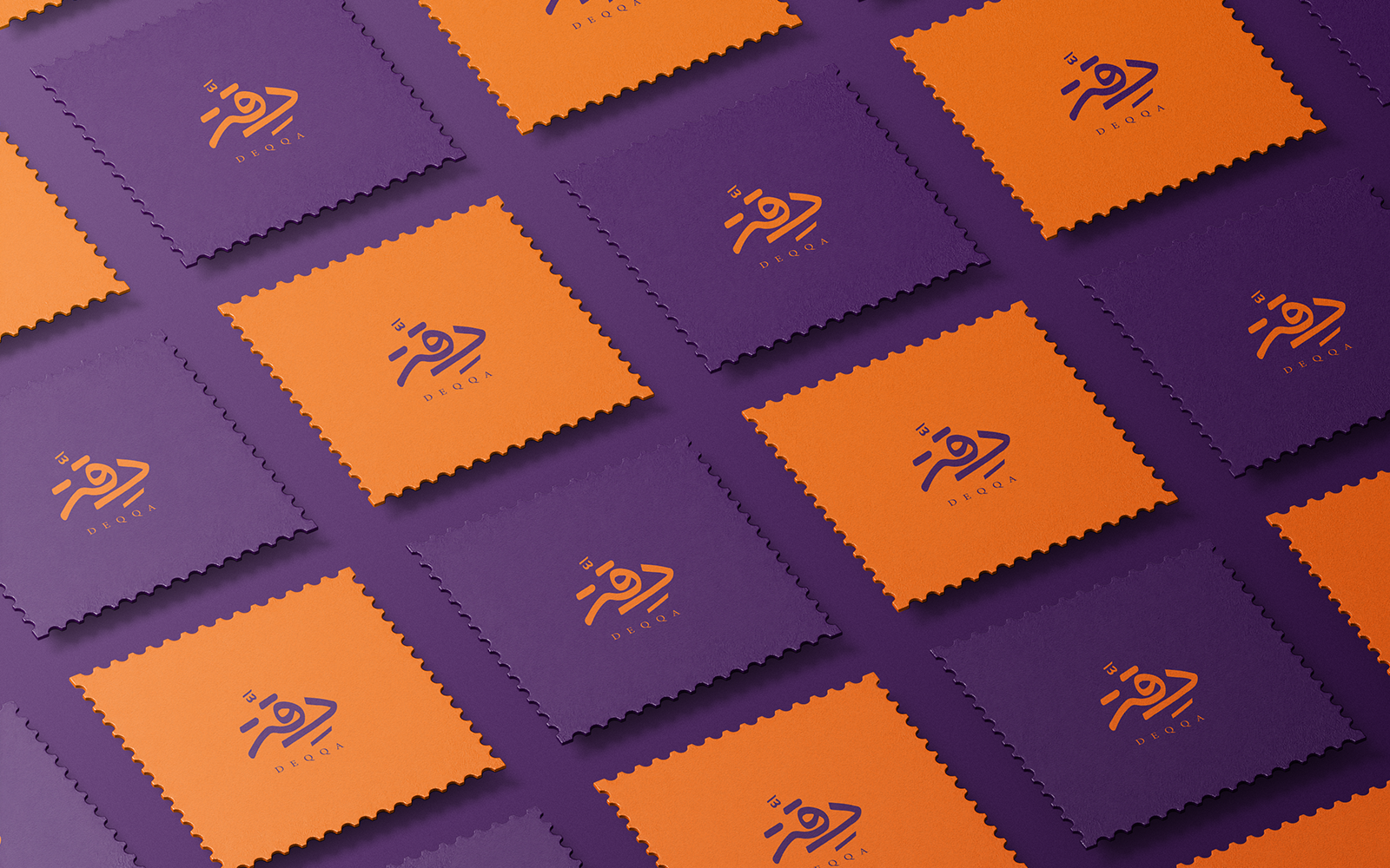 Deqqa Arabic Calligraphy Logo design-022-24 — image 3
