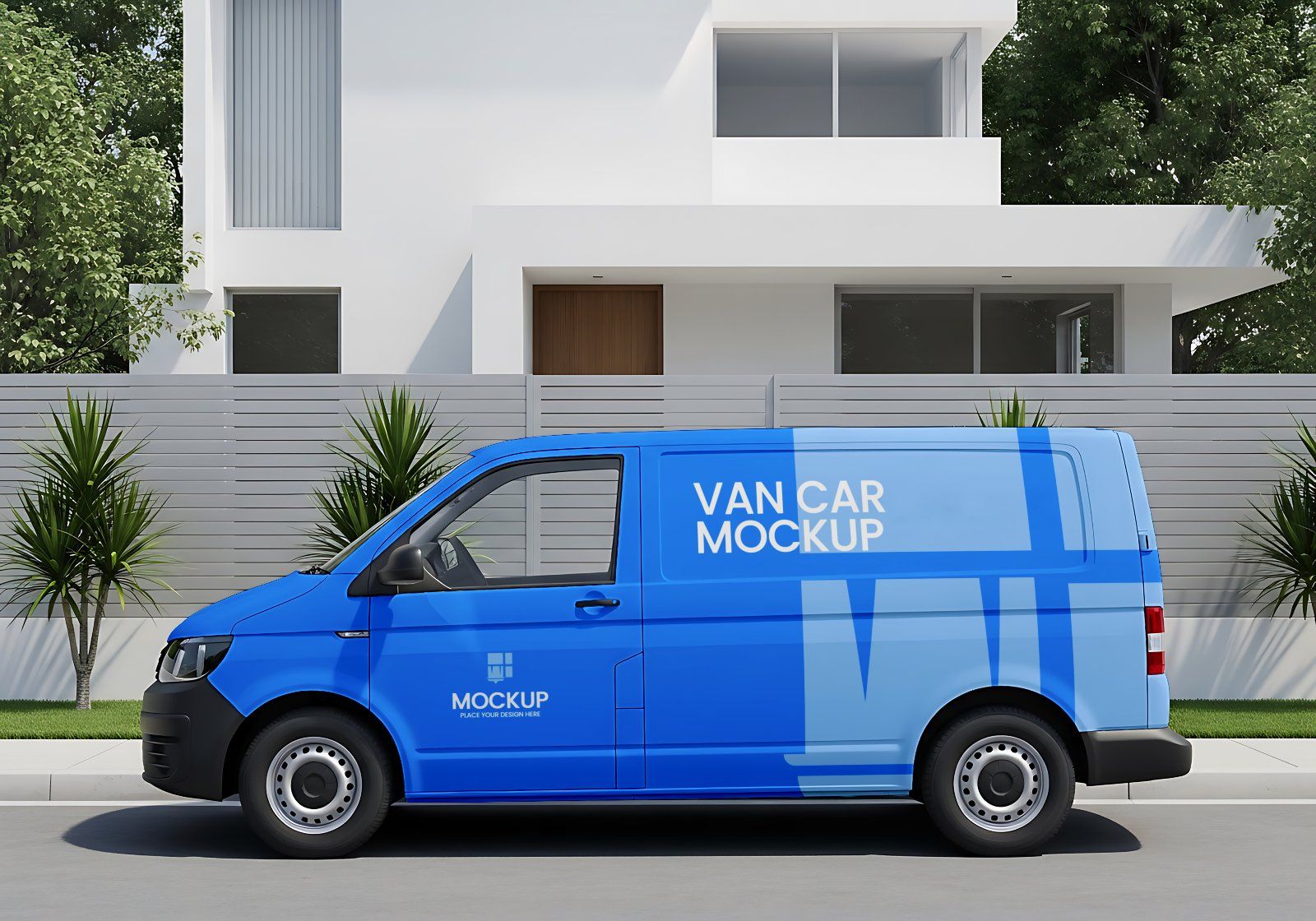 Premium Branding Home Cleaning Mockup — image 3