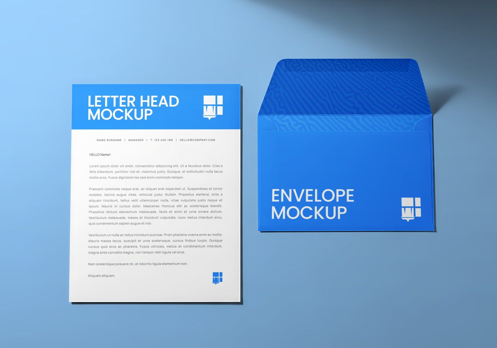 Premium Branding Home Cleaning Mockup — image 5