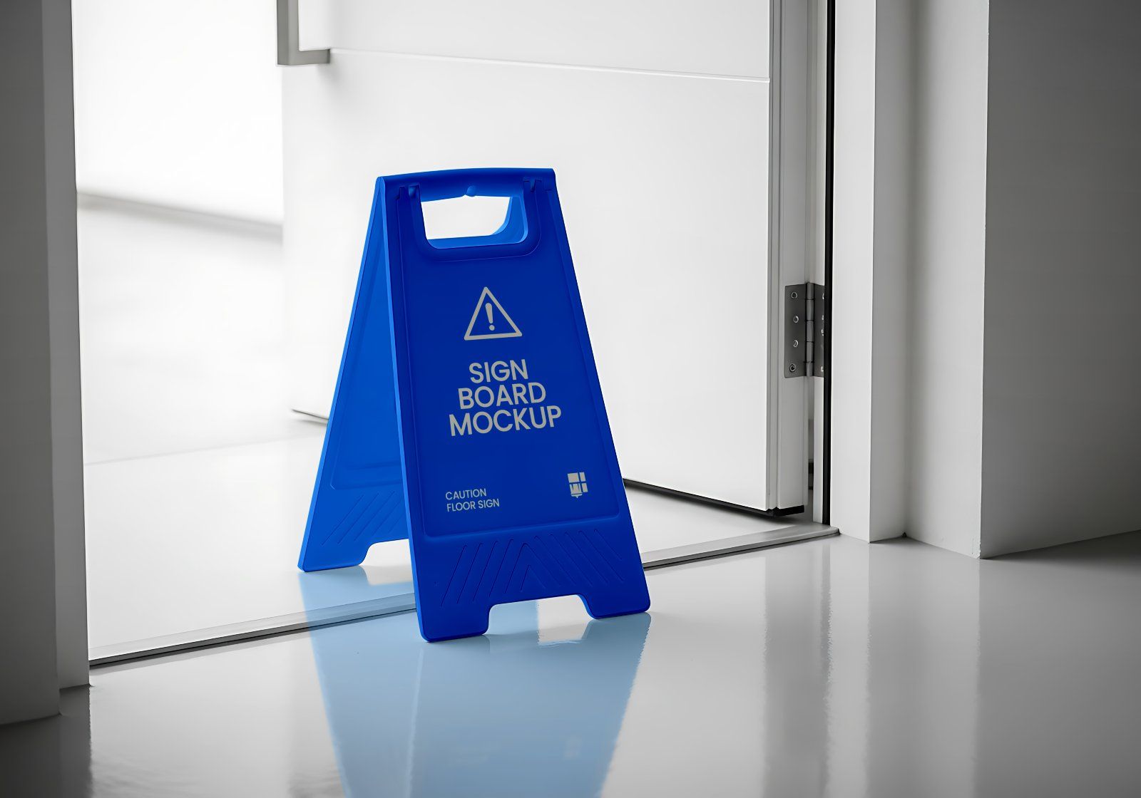Premium Branding Home Cleaning Mockup — image 6