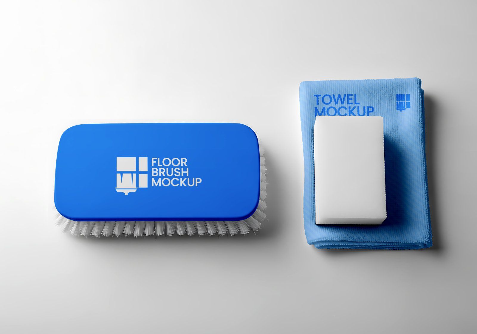 Premium Branding Home Cleaning Mockup — image 10