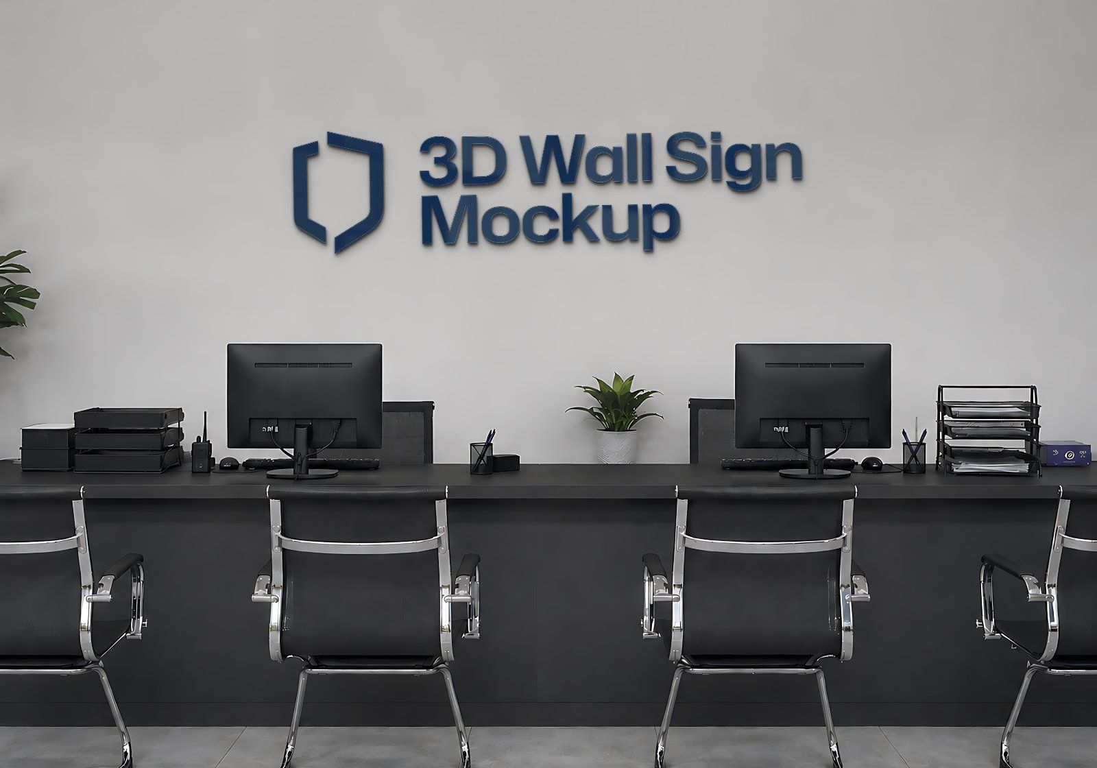 Premium Police or Security Branding Mockup Bundle – 15 Tactical PSD Scenes for Law Enforcement, Unif — image 13