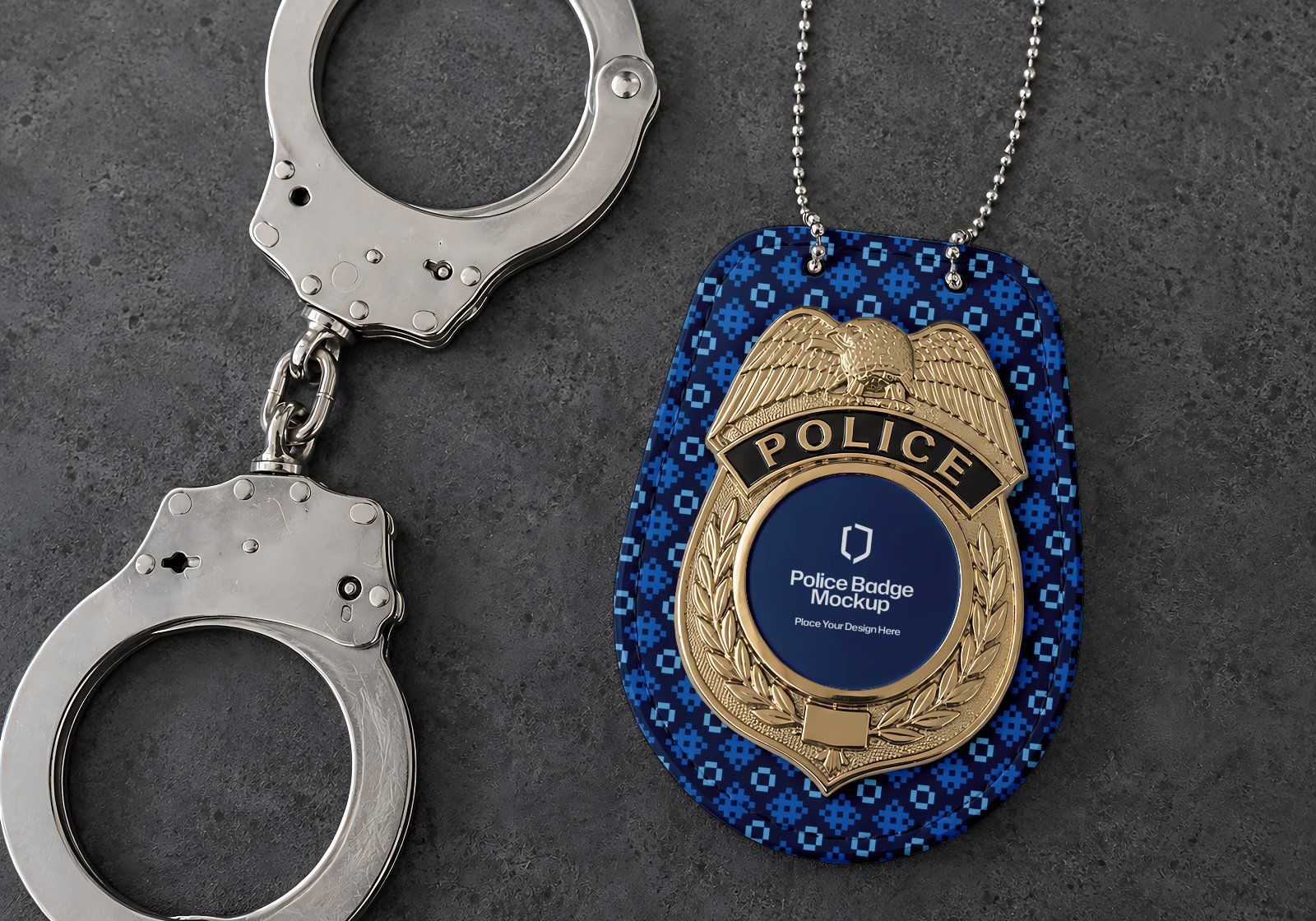 Premium Police or Security Branding Mockup Bundle – 15 Tactical PSD Scenes for Law Enforcement, Unif — image 6