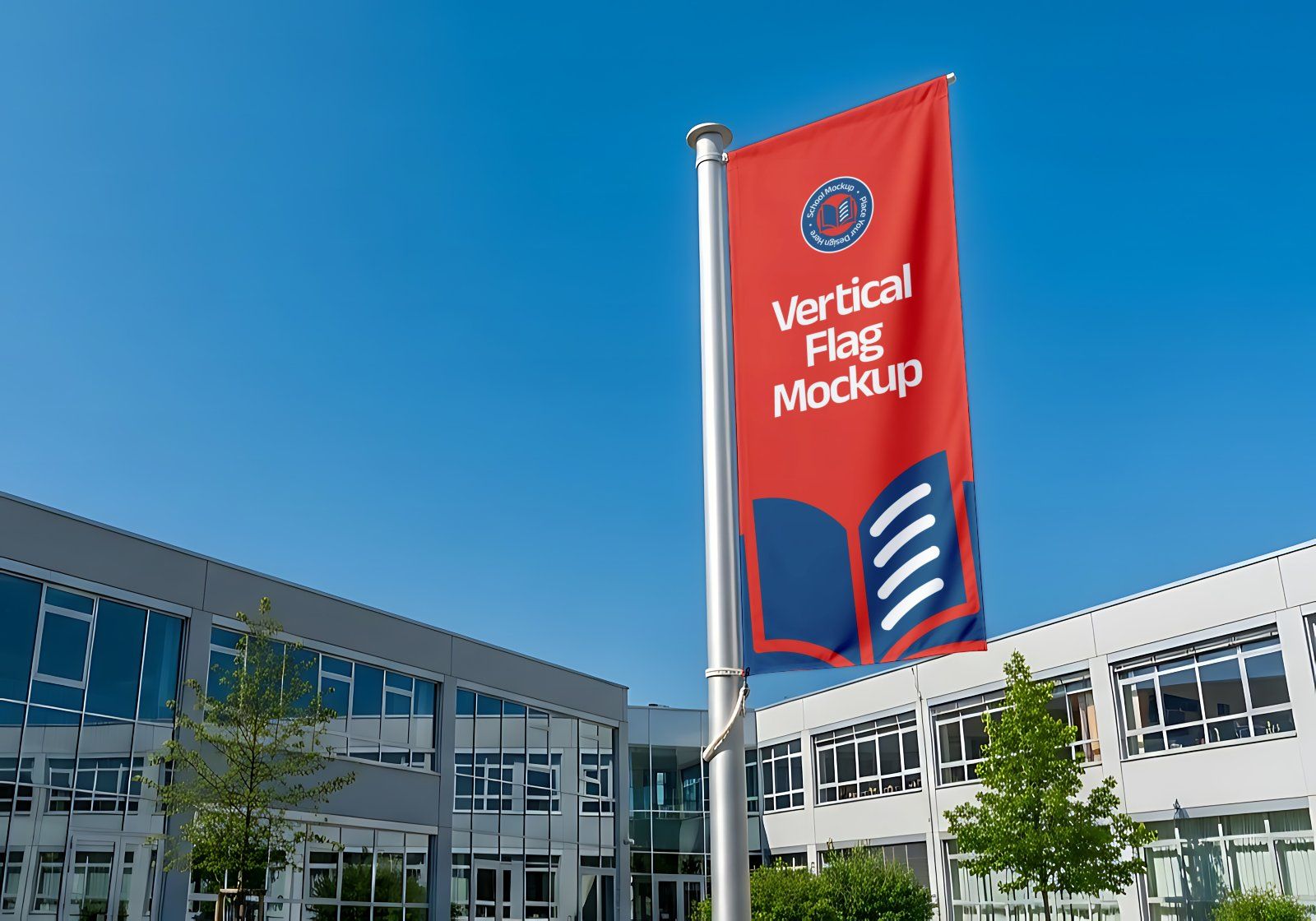 Premium Branding New School Mockup — image 2