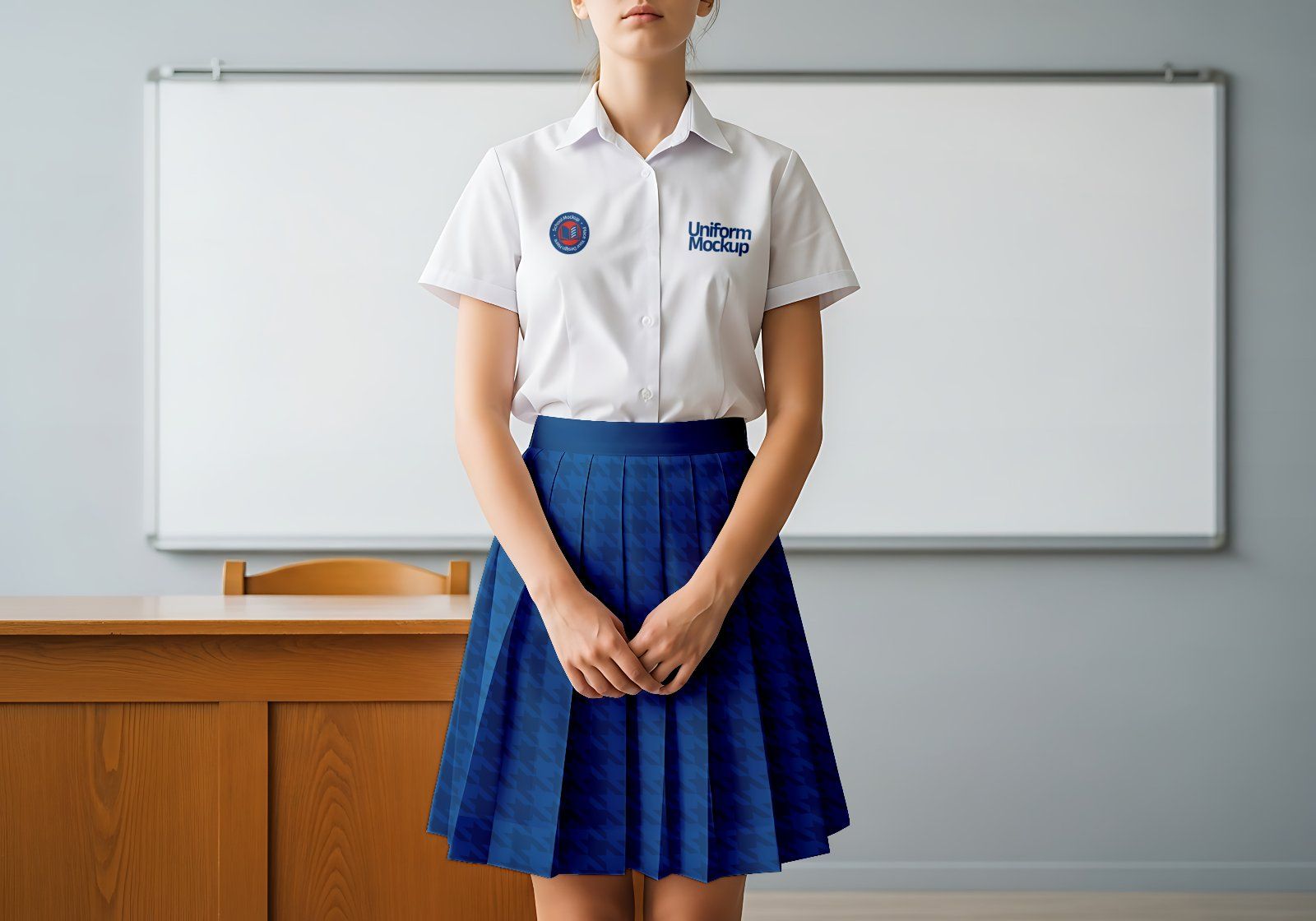 Premium Branding New School Mockup — image 6