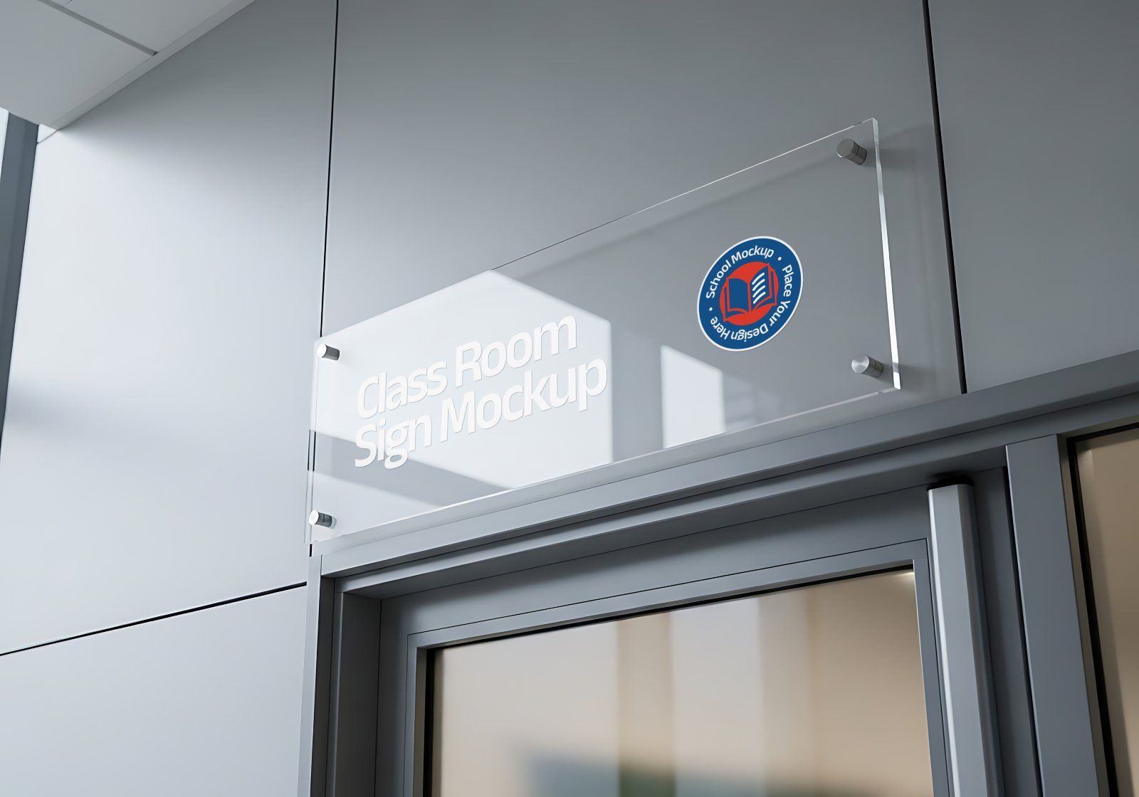 Premium Branding New School Mockup — image 11