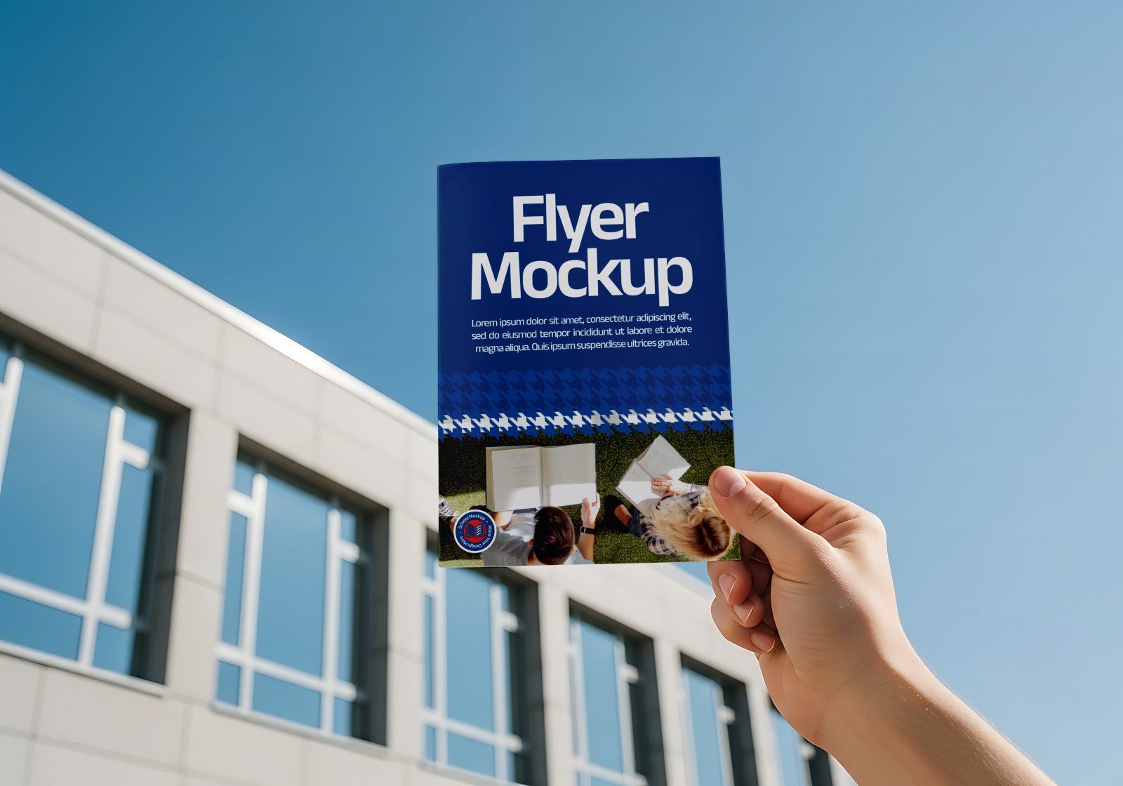 Premium Branding New School Mockup — image 16