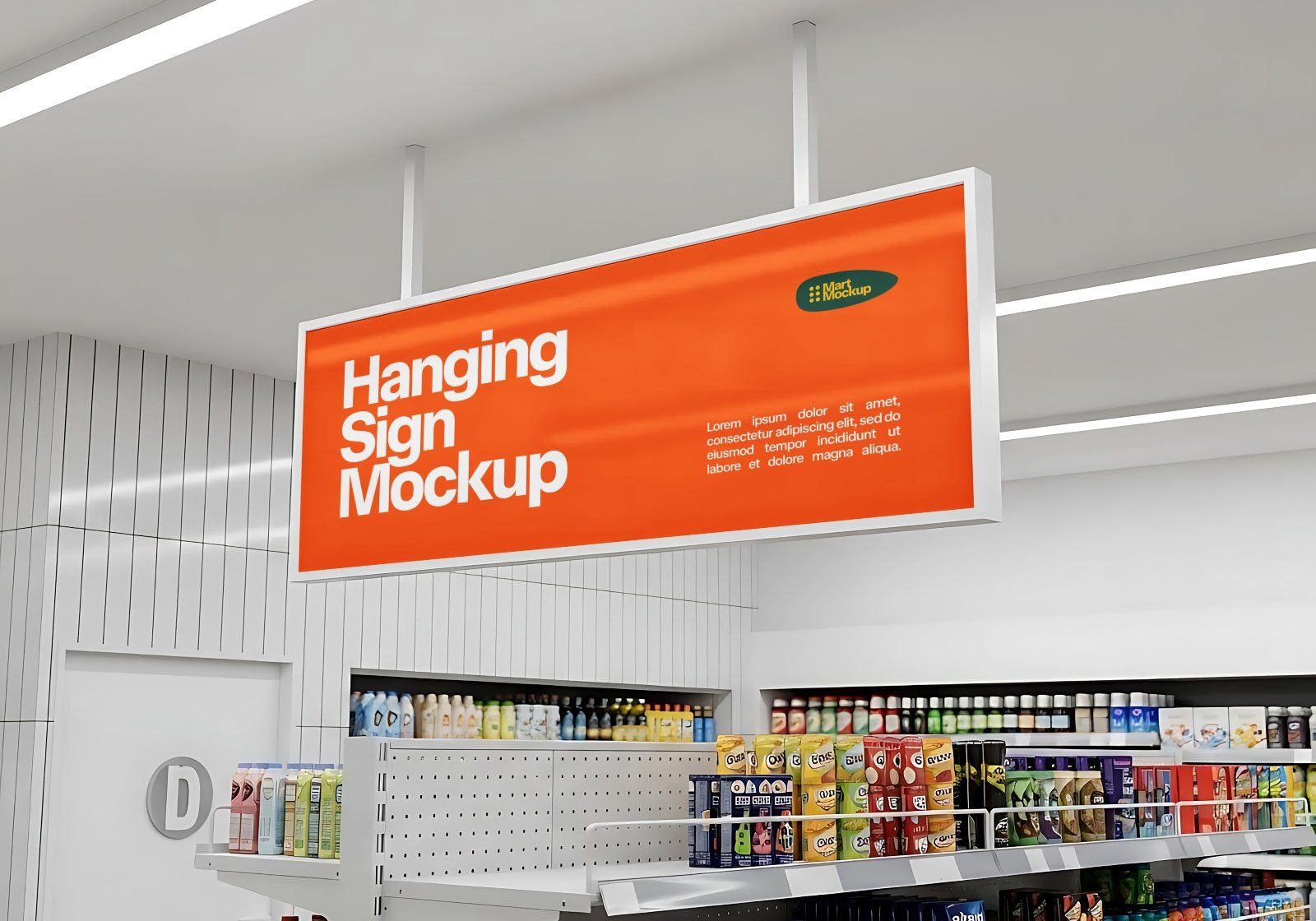 Minimarket 24-Hour Mockup Bundle – 15 PSD Mockup Retail Branding PSD Mockups — image 7