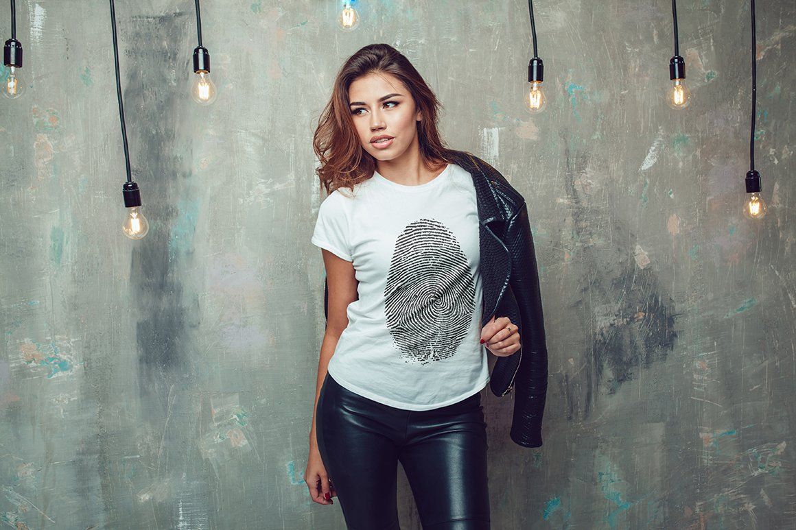 T-Shirt Mock-Up Vol.22 — image 21
