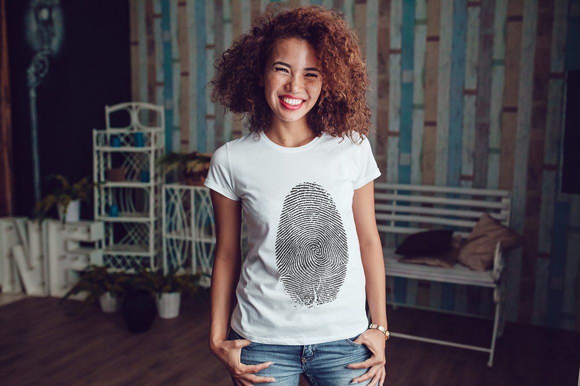 T-Shirt Mock-Up Vol.15 — image 21