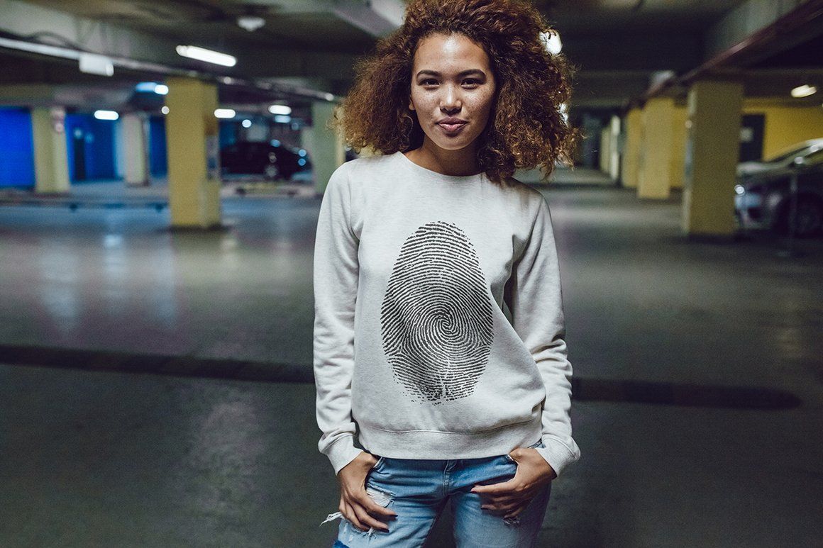Sweatshirt Mock-Up — image 21