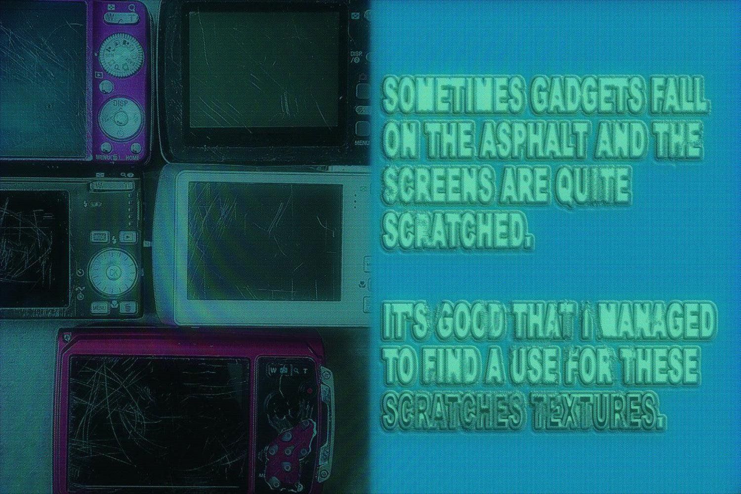 Y2K REBORN: pixel&glitch PS actions — image 17