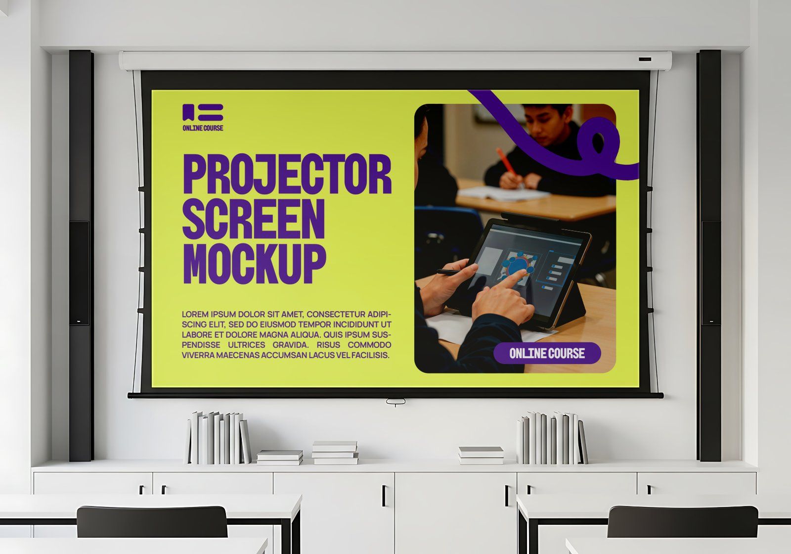 Premium Branding Online Course Mockup — image 3