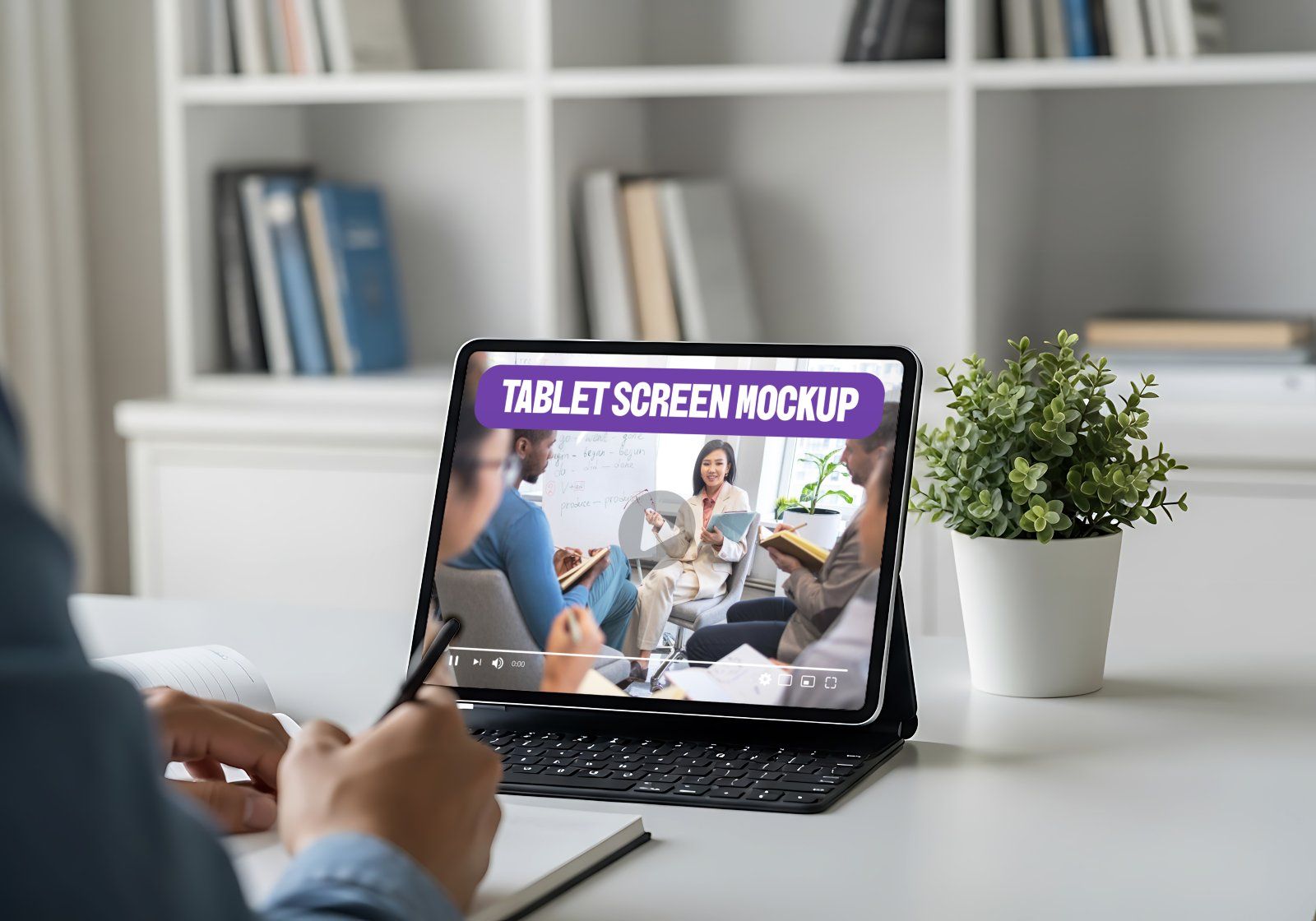 Premium Branding Online Course Mockup — image 5