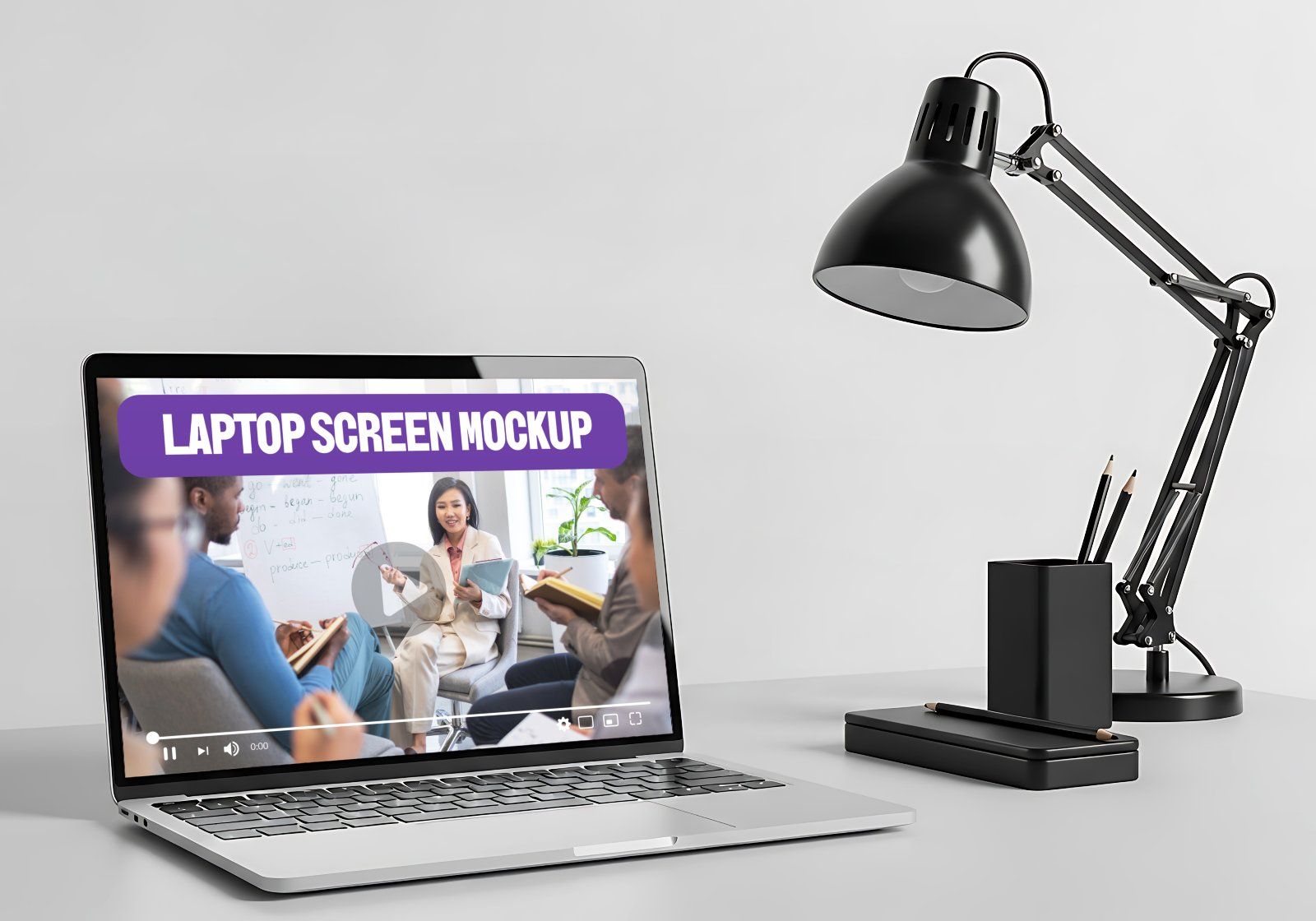 Premium Branding Online Course Mockup — image 6