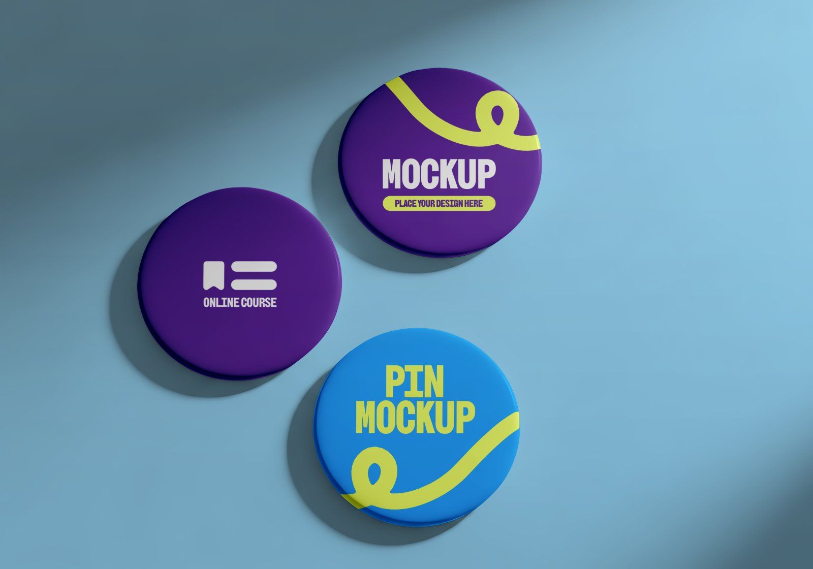Premium Branding Online Course Mockup — image 8