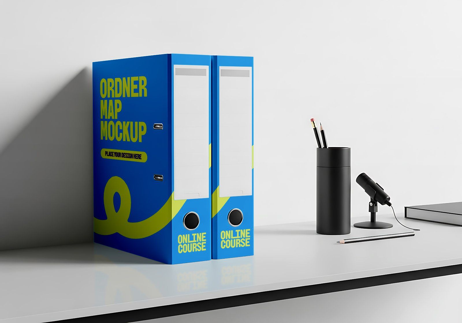 Premium Branding Online Course Mockup — image 12