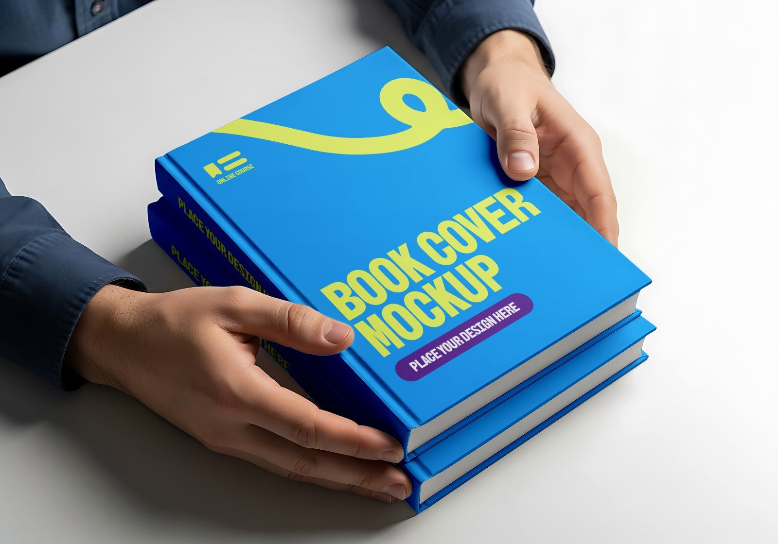 Premium Branding Online Course Mockup — image 16