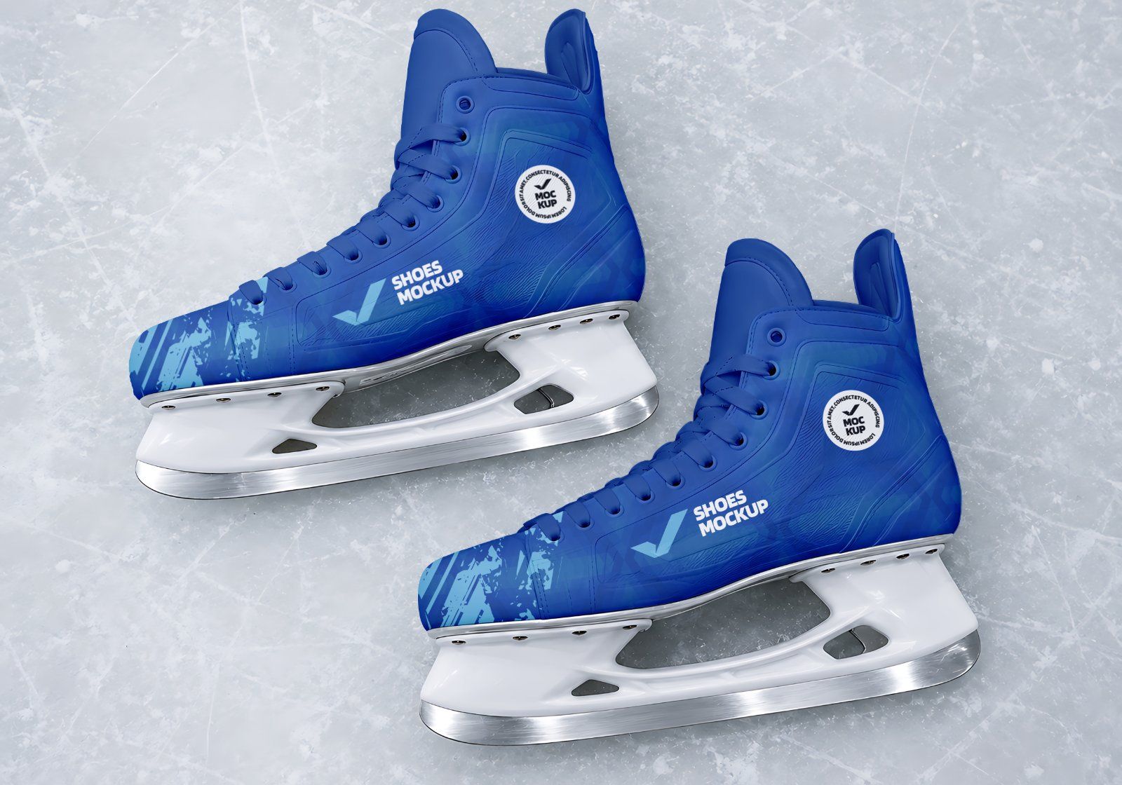 Ultimate Hockey Club Branding Mockup Bundle – 15 Premium PSD Scenes for Ice Hockey & Athletic Identi — image 16