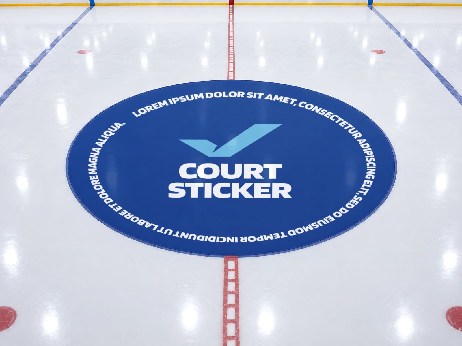 Ultimate Hockey Club Branding Mockup Bundle – 15 Premium PSD Scenes for Ice Hockey & Athletic Identi — image 7