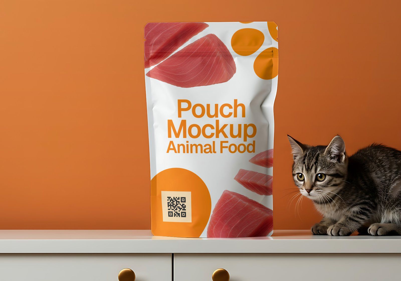 15 Pet Care Mockups – PSD Bed, Clothes, Van, Flyer & Branding Kit for Animal Retail — image 10