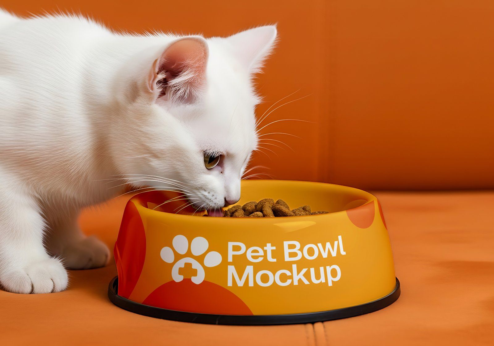 15 Pet Care Mockups – PSD Bed, Clothes, Van, Flyer & Branding Kit for Animal Retail — image 6