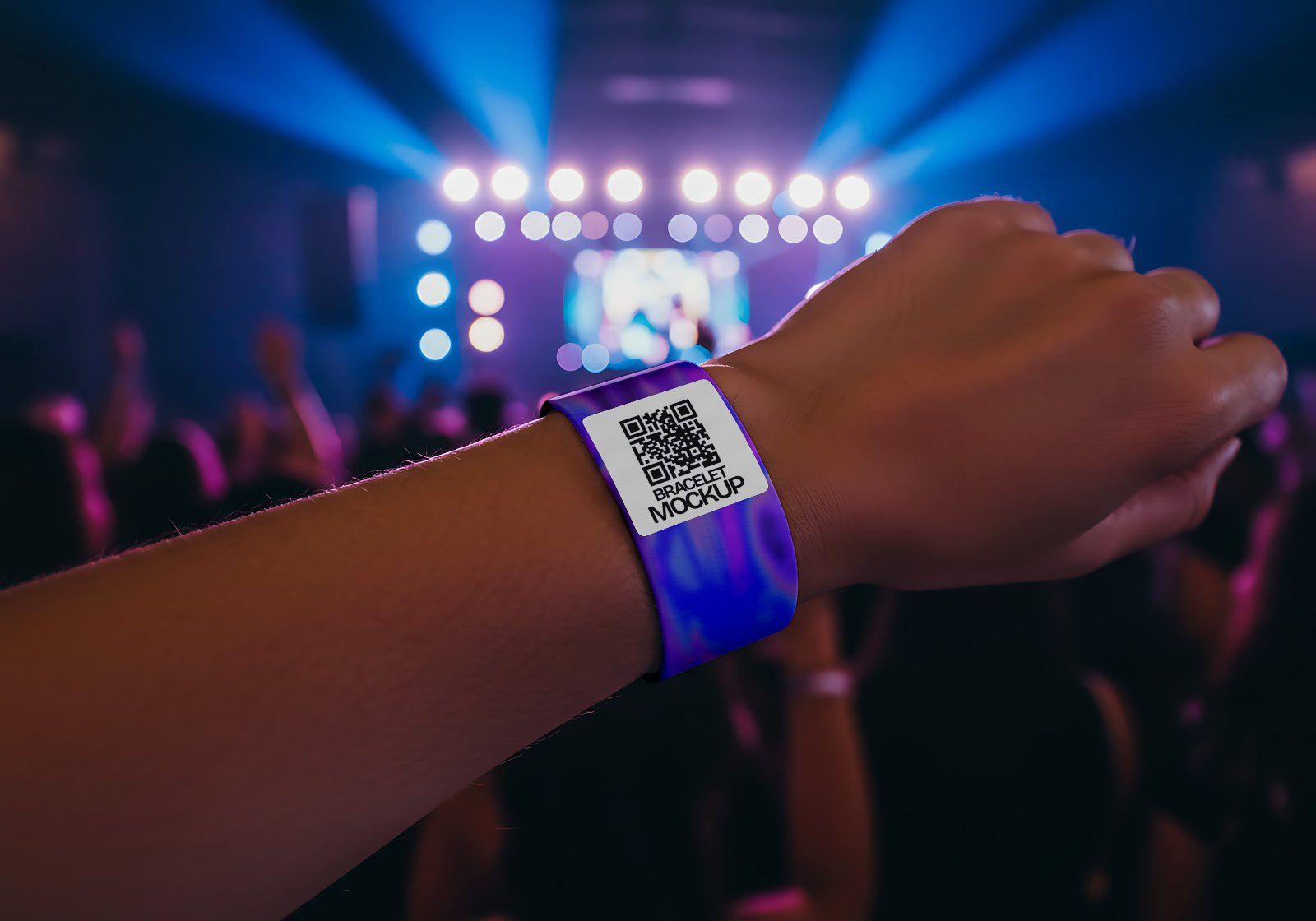 Premium DJ Event Mockup Bundle Festival Branding — image 8