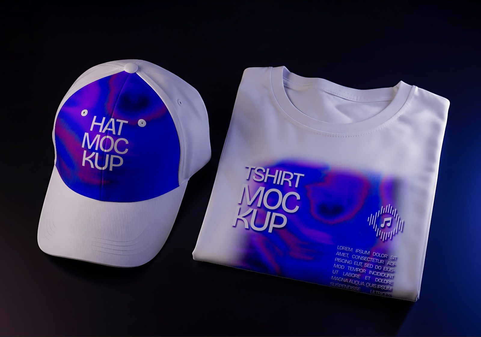 Premium DJ Event Mockup Bundle Festival Branding — image 4