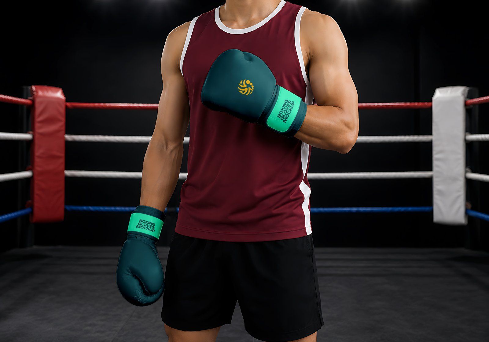 Premium National Sports Event Mockup Bundle – 15 Championship PSD Scenes for Athletic Tournaments, W — image 15