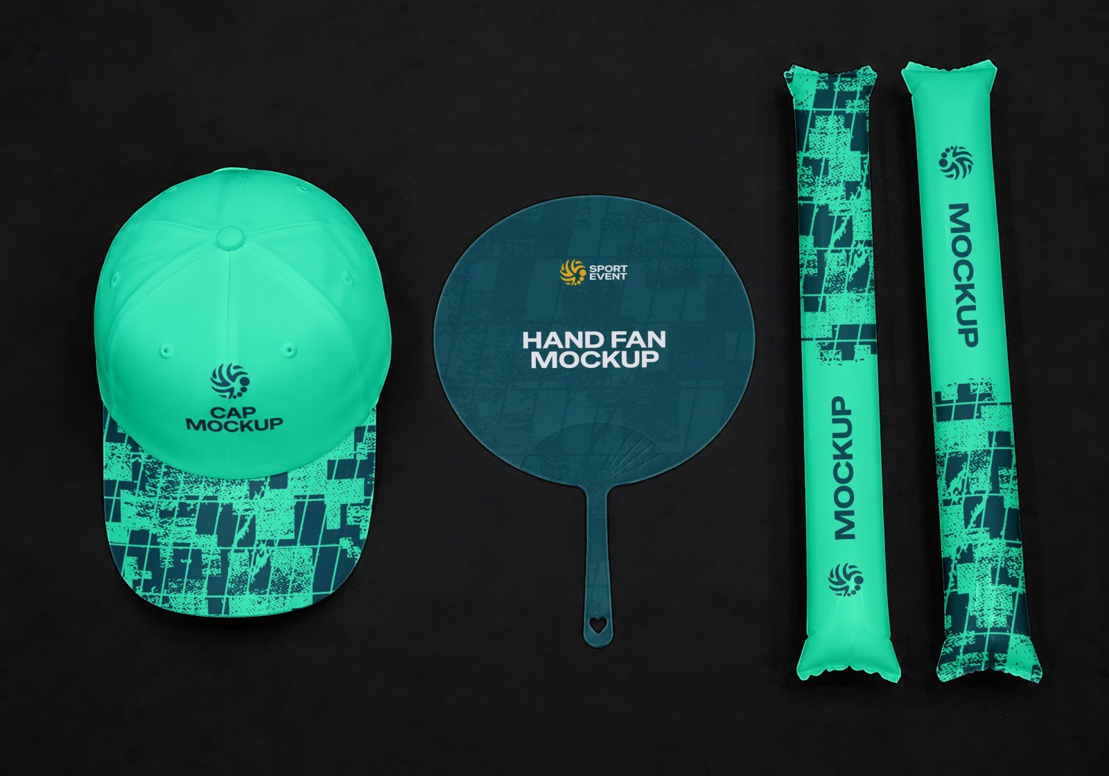 Premium National Sports Event Mockup Bundle – 15 Championship PSD Scenes for Athletic Tournaments, W — image 8