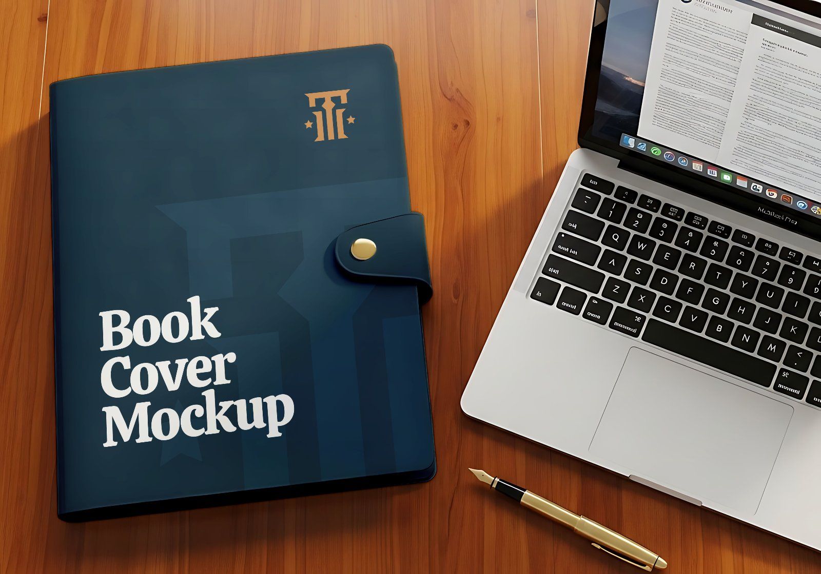 Premium Branding Office Lawyer Mockup — image 12