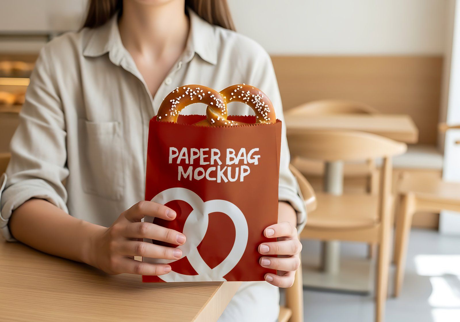 Bakery & Coffee Shop Mockup Bundle – 15 PSD Templates for Café Branding and Packaging Design — image 9