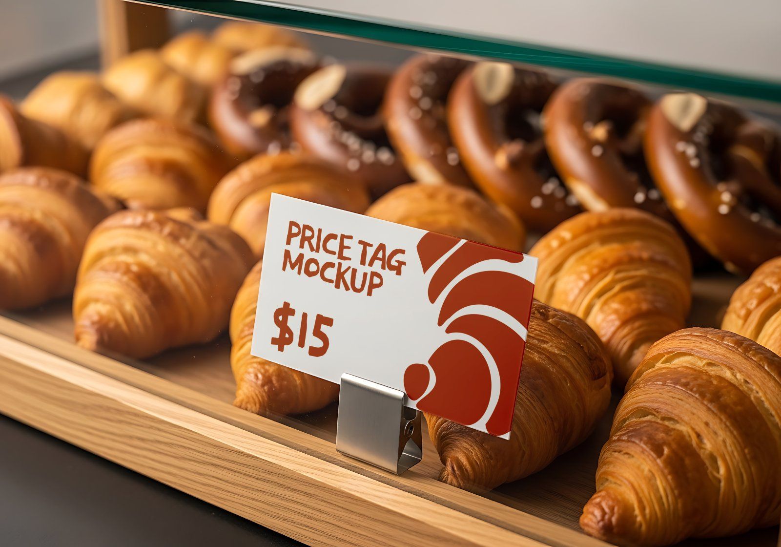 Bakery & Coffee Shop Mockup Bundle – 15 PSD Templates for Café Branding and Packaging Design — image 6