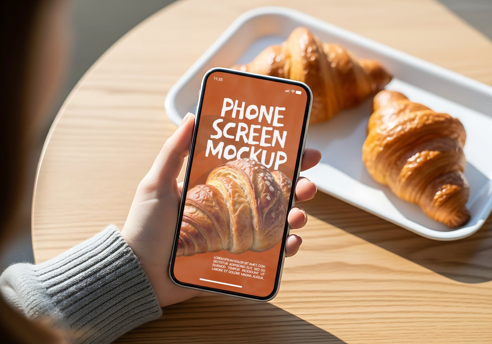 Bakery & Coffee Shop Mockup Bundle – 15 PSD Templates for Café Branding and Packaging Design — image 4