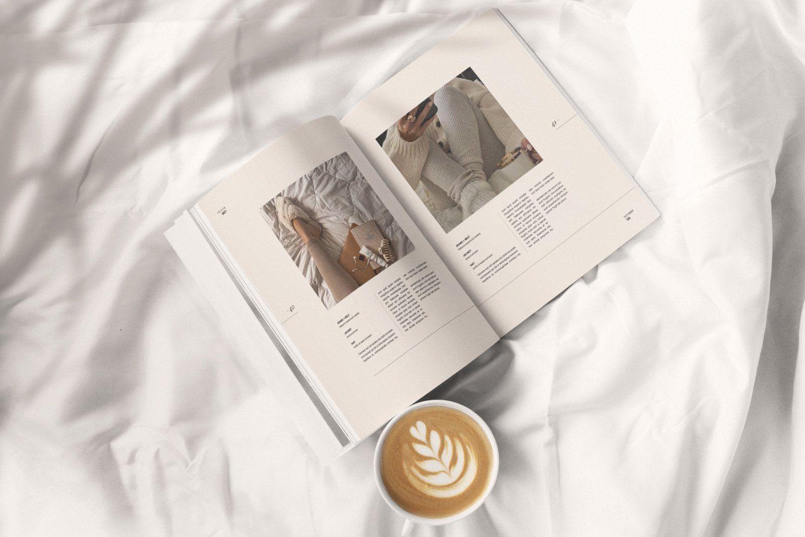 The Life Style Magazine Template — image 18