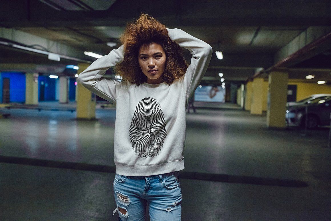 Sweatshirt Mock-Up — image 22
