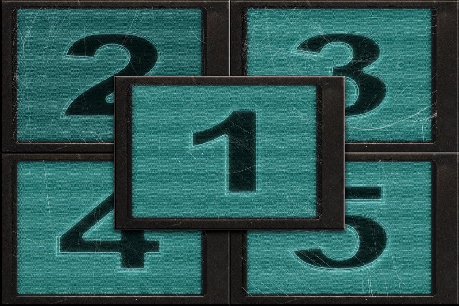 Y2K REBORN: pixel&glitch PS actions — image 18